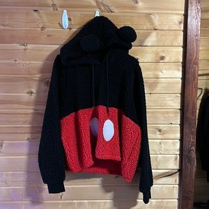 Mickey Mouse hoodie